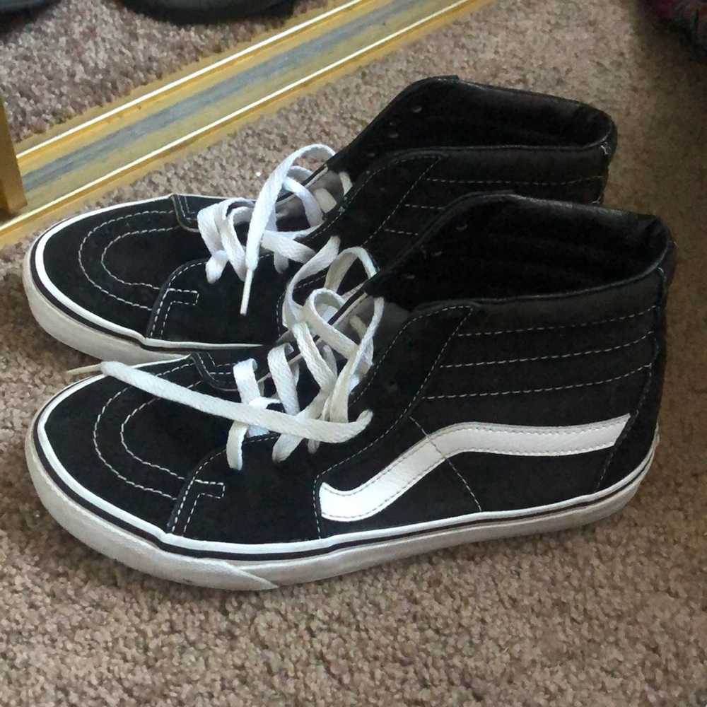 Hightop vans